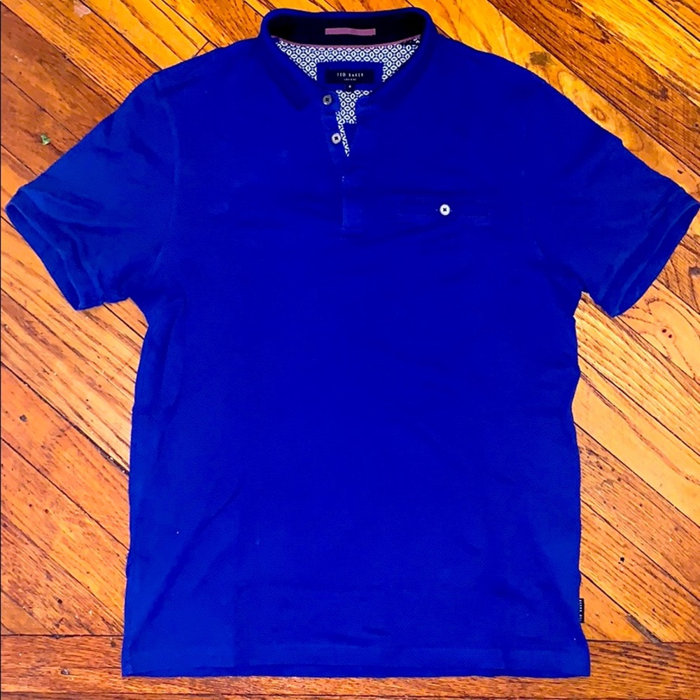 Sport Ted Baker golf Polo 4